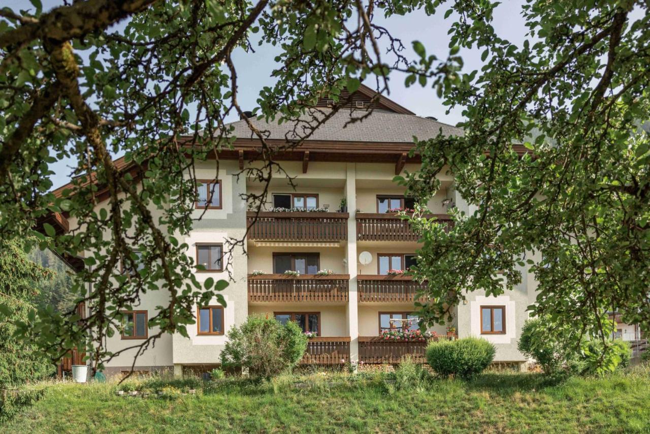 Die Weisse Wand Weissensee Εξωτερικό φωτογραφία